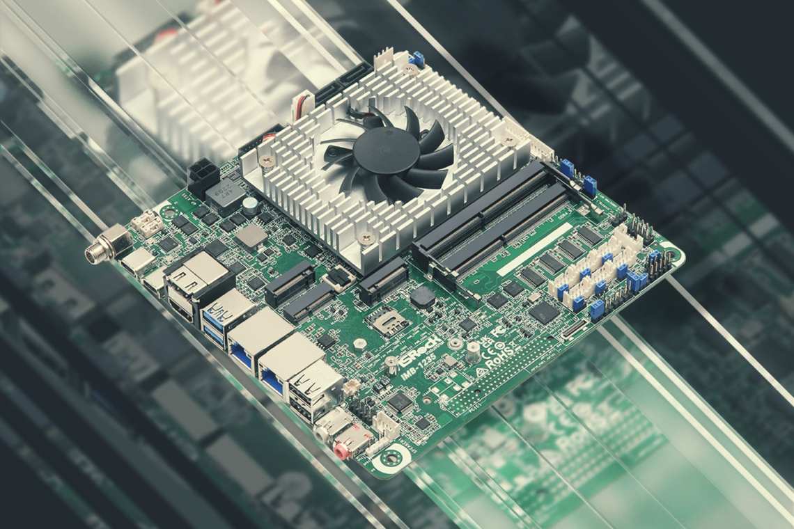 Asrock IMB 1235 1